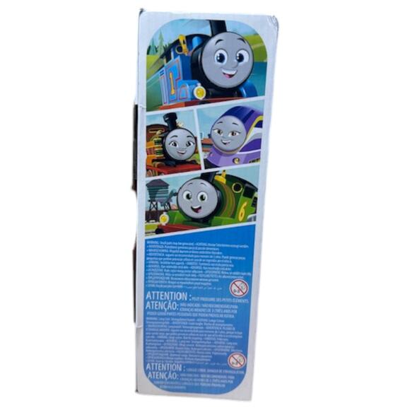 Thomas & Friends Diesel & Cranky Delivery Duo Motorized Train Set - Fisher-Price - Picture 4 of 6